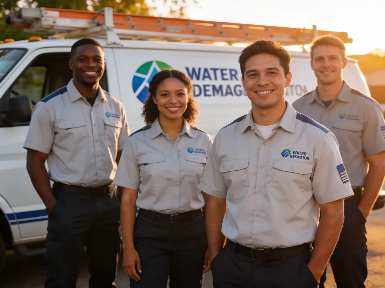 Water Damage Restoration company in Green Springs, OH